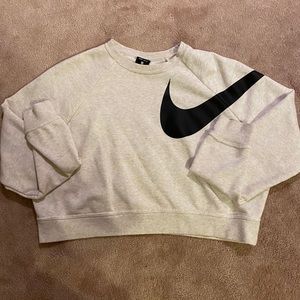 Nike Cropped Crewneck